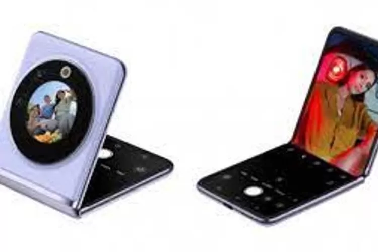 Tecno Phantom V Flip 5G