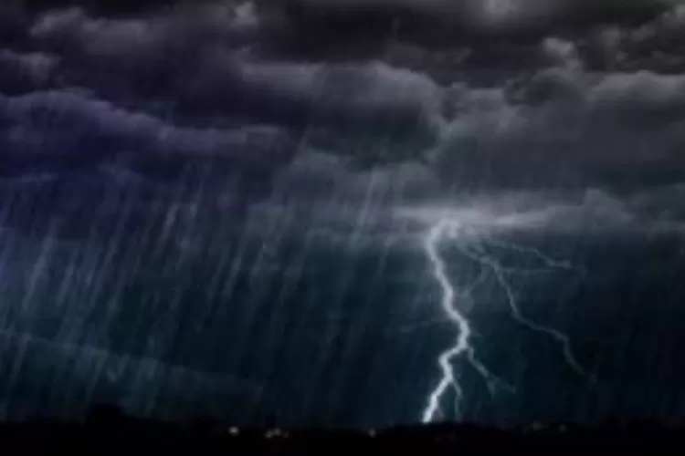 Ilustrasi:  Prakiraan cuaca BMKG DKI Jakarta: Hujan, petir, dan angin kencang (Pexels / JakartaInsider.id)