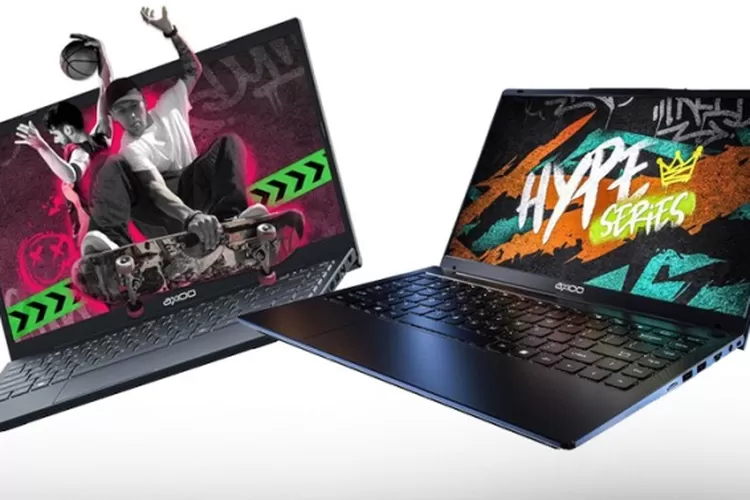 Axioo Hype: Laptop Terbaru dengan Prosesor AMD dan Intel untuk Kreator Muda