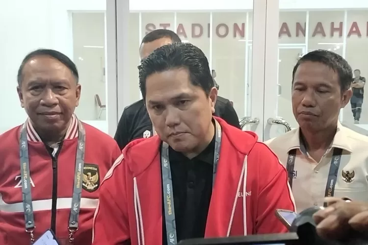 Pengamat Erick Thohir Sukses Bangun Tradisi Juara Timnas Indonesia Kilat Solo