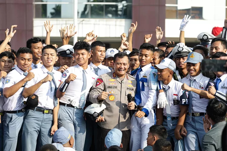 Waspada Perundungan Di Sekolah, Ahmad Luthfi : Pendisiplinan Jadi Kunci ...