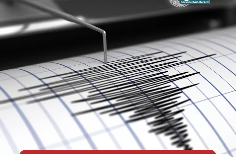 Ilustrasi Gempa  (Jakarta Voice)