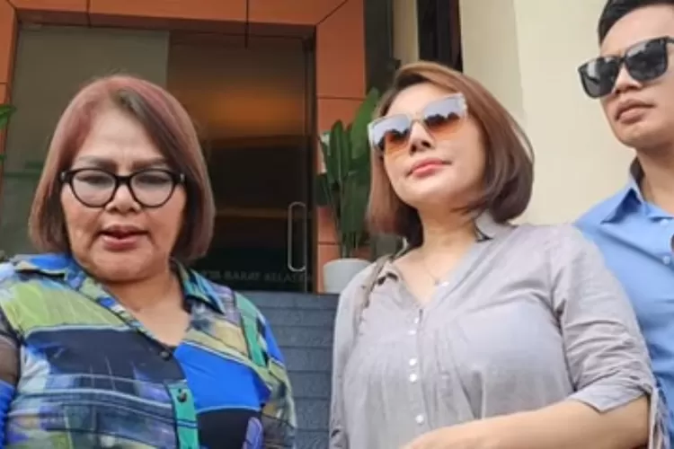 Eva Manurung Akui Dari Awal Tak Ingin Inara Rusli Dan Virgoun Bercerai ...