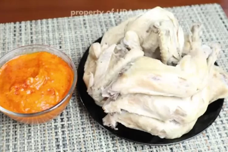 Cara Membuat Ayam Pop Khas Padang Yang Lezat Dan Mudah Wow Indonesia