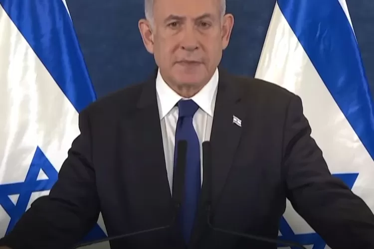 Istilah 'Collateral Damage' Yang Dipakai Netanyahu Pada Korban ...