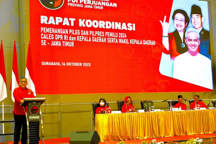 Megawati Soekarnoputri Segera Umumkan Pendamping Ganjar Pranowo - Wow ...