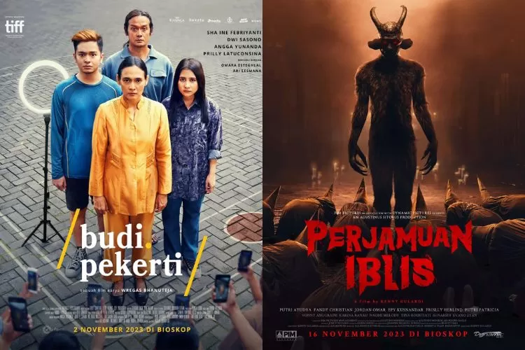 Rekomendasi 6 Film Indonesia Yang Akan Tayang November 2023 Ada Budi Pekerti Dan Perjamuan 3851
