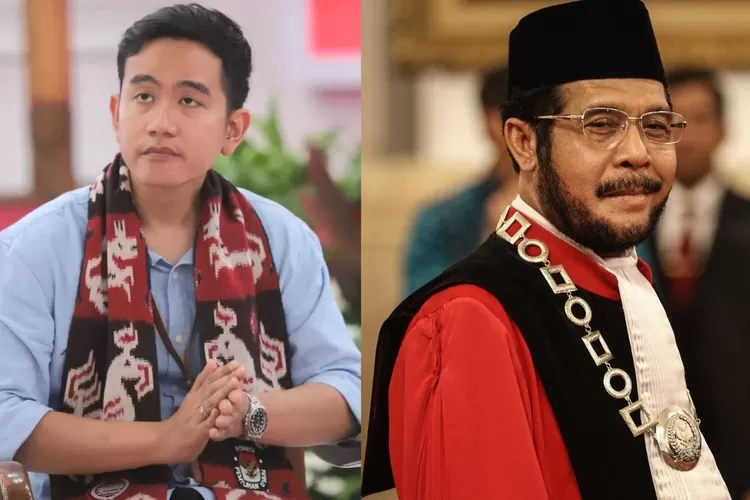 Ketua MK Anwar&nbsp;Usman. (Foto:Istimewa)