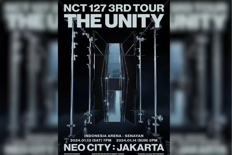 Resmi Rilis, Berikut Rincian Harga Tiket Dan Seat Plan Untuk NCT 127 ...