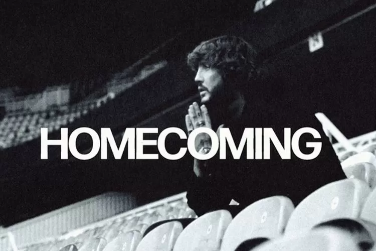 Lirik Lagu dan Terjemahan Single Baru Homecoming dari James Arthur