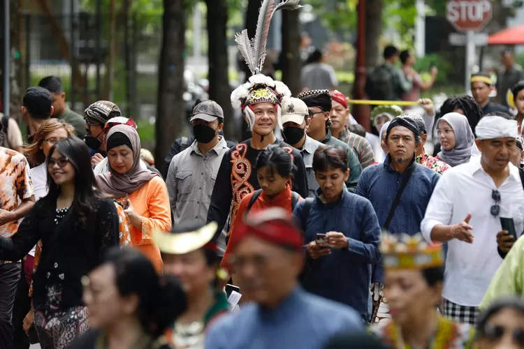 Ternyata Ini Makna Di Balik Jargon Sat Set Ganjar-Mahfud - Wow Indonesia