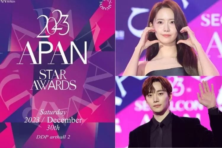 Daftar Pemenang APAN Star Awards 2023, Lee Junho, YoonA sampai Lee Sung