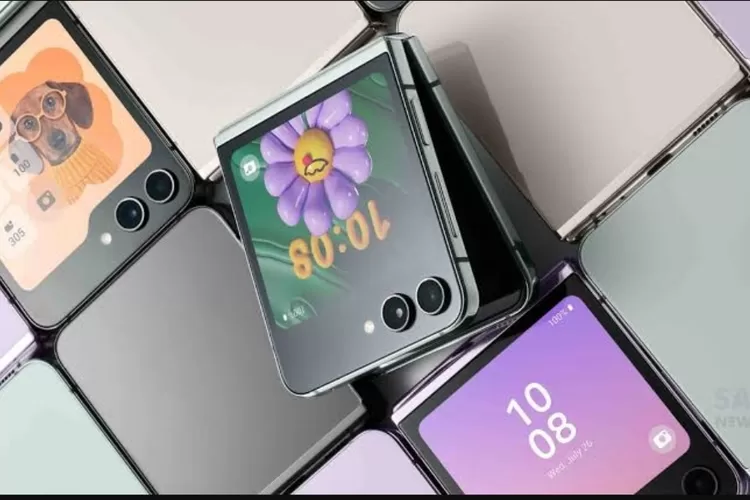 Samsung Galaxy Z Flip 6 (Internet)