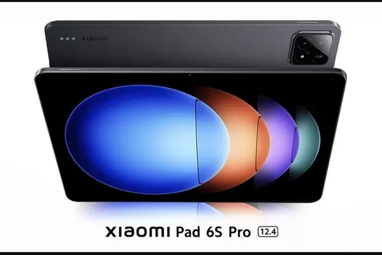 Spesifikasi Xiaomi Pad 6s Pro (Foto: Gizmochina)