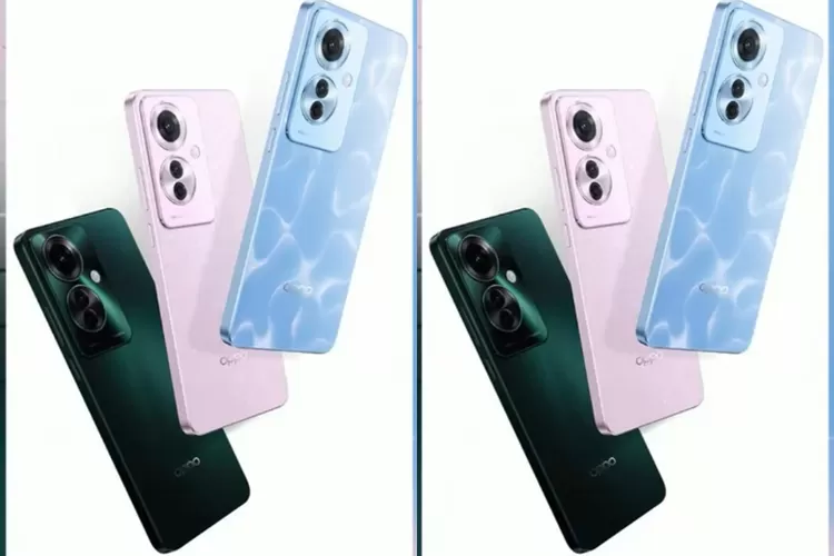 Oppo Reno 11F Resmi Rilis Di Indonesia Mewah Dan Murah! Intip ...