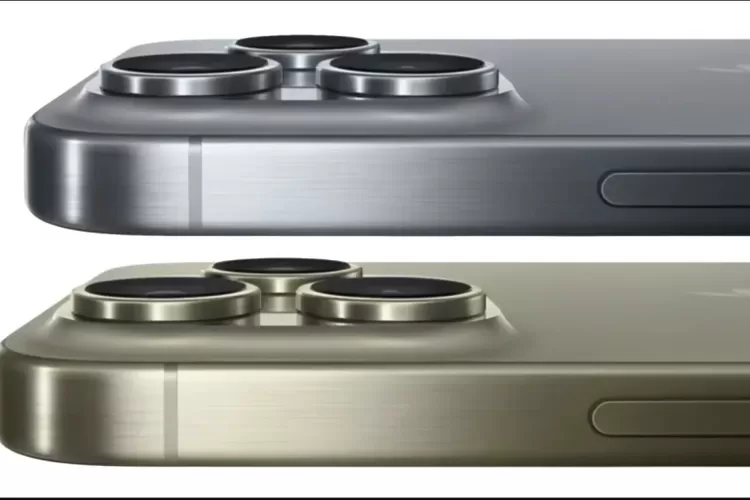 Bocoran warna baru iPhone 16 Pro dan iPhone 16 Pro Max (X @MajinBuOfficial)