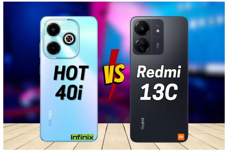 Perbandingan Infinix Hot 40i Dan Xiaomi Redmi 13c Cek Disini Spesifikasi Lengkapnya Wow 4245