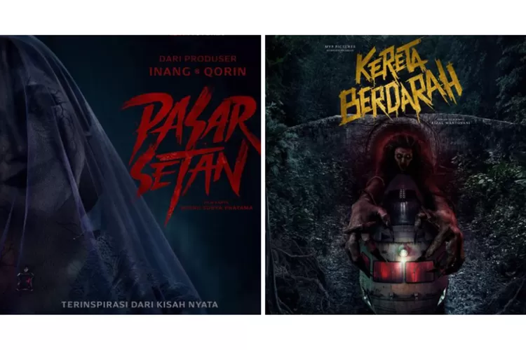 Daftar Film Horor Tayang Februari 2024 Ada Yang Berdasarkan Kisah Nyata Suara Merdeka Wongapak 