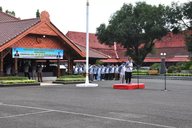 Sambut Hari Jadi Ke-168 Kabupaten Cilacap Kegiatan Apasaja Yang ...