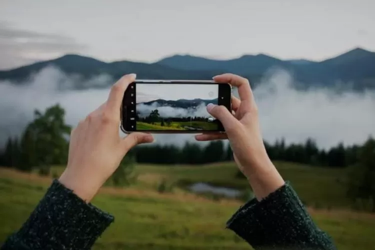 Kamera HP untuk Fotografi