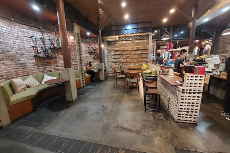 Rekomendasi Cafe Aesthetic Di Tengah Kota Jogja Ada No 27 Coffee