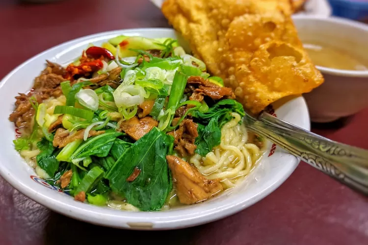 Rekomendasi Mie Ayam Enak Di Gejayan Dari Harga Rp5000 Sampai Gerobak