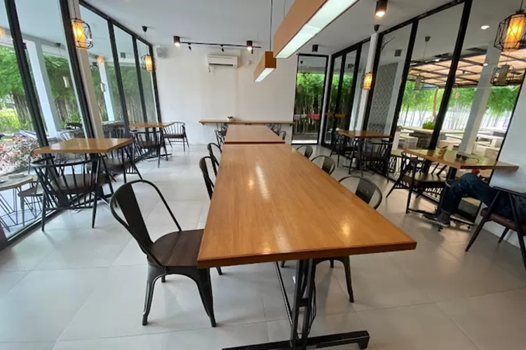 Rekomendasi Cafe 24 Jam di Jogja, Tilasawa Coffee Roaster, Kedai Kopi