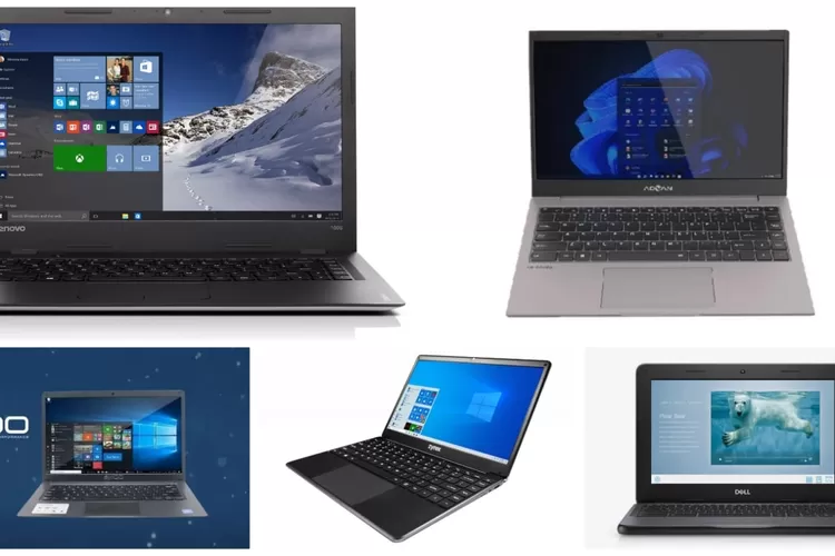 Cocok Banget Buat Pelajar Dan Mahasiswa! Ini 5 Rekomendasi Laptop Murah ...