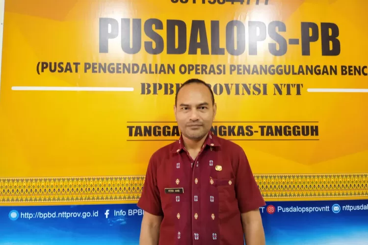 Terdapat 20 Daerah Di NTT Menetapkan Status "Siaga Darurat Bencana ...