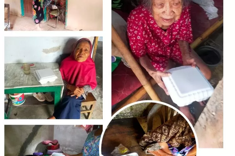 Kemensos Salurkan Bantuan Makanan Siap Saji Rp30000 Per Hari Untuk Lansia Dan Disabilitas Ini