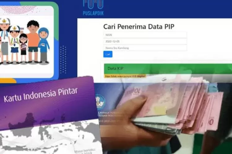 Bantuan PIP Kemdikbud Tahap 1 Dan 2 Tuntas Cair, Yuk Cek Jadwal ...