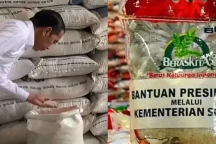 Bansos Beras 10 Kg Diperpanjang Hingga 2024, Ini Cara Mendaftar Sebagai ...