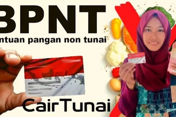 Cair Lagi! BLT BPNT Desember 2023 Sebesar Rp400 Ribu, Begini Cara Cek ...