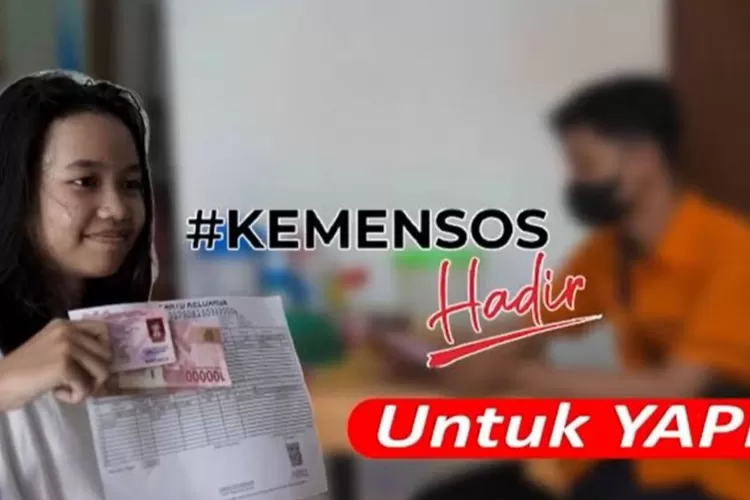 SIAP-SIAP: Kemensos Rilis Surat Assement Penyaluran Atensi YAPI Oleh ...