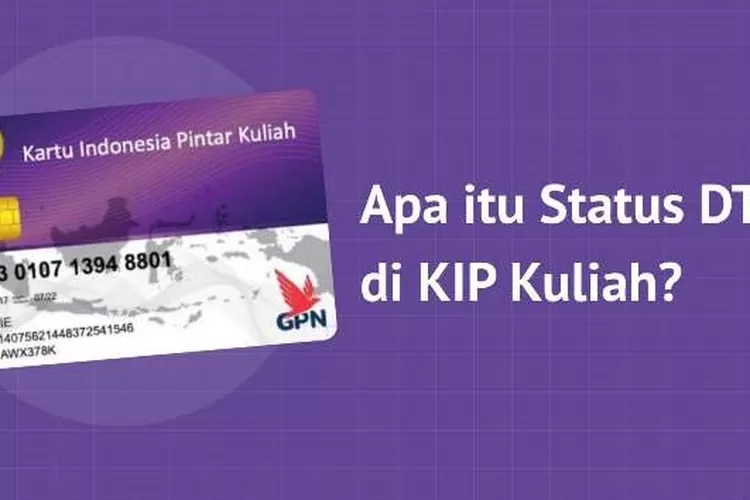 Pendaftar KIP Kuliah Wajib Baca , Ini Cara Cek Sudah Terdaftar Atau ...