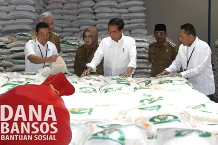 Muncul KPM Baru Sebagai Penerima Bansos Beras 10 Kg CAIR Periode ...