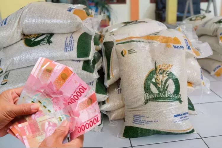 KPM Perlu TAHU! Bansos Beras 10 Kg Berbeda Dengan BLT Mitigasi Risiko ...