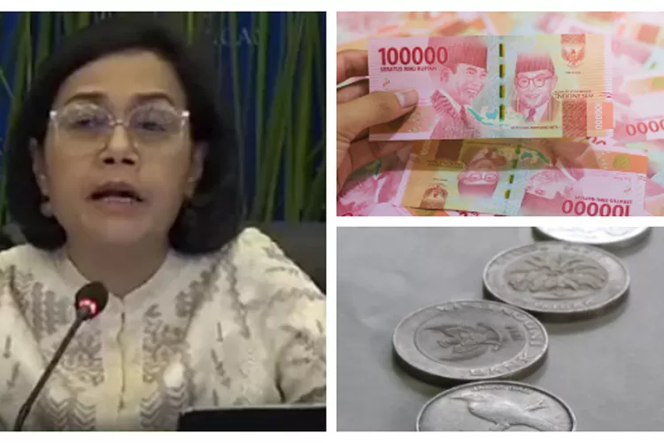 Bansos 2024 Naik Rp 20 Triliun Kata Sri Mulyani, Pemerintah Fokus ...