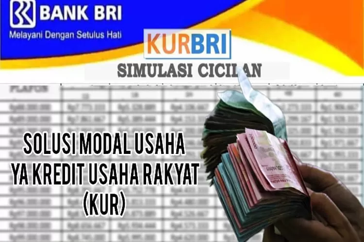 Mau Dapat Modal Usaha Tanpa Jaminan Di Segera Pinjam Kur Bri Rp Juta Rupiah Ini Dia