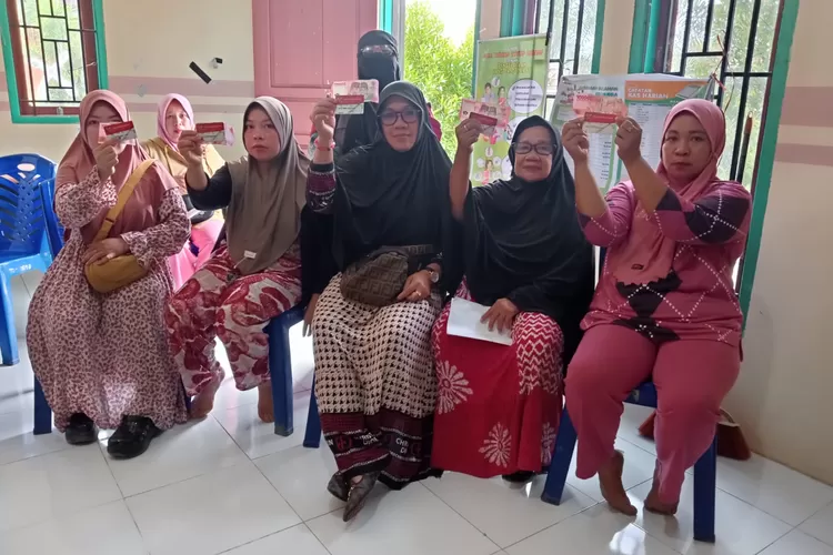 Rezeki Awal September! Wilayah Ini Cair Bansos Rp 600.000, Cek Apa Benar BLT Mitigasi Risiko Pangan Mulai Disalurkan (ISTIMEWA)