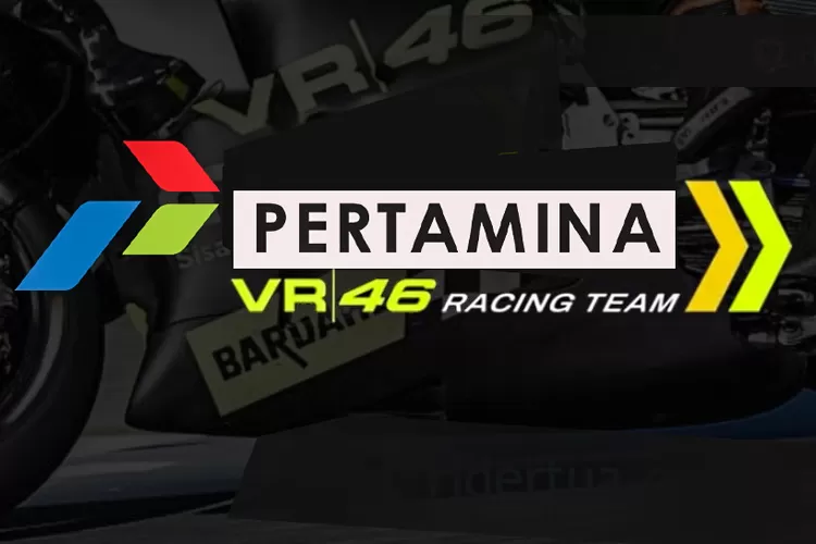 Motogp Pertamina Lubricants Resmi Menjadi Sponsor Utama Tim Vr Milik Valentino Rossi