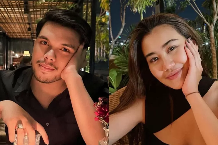 Kedekatan Thariq dan Aaliyah(@postingnews.id)