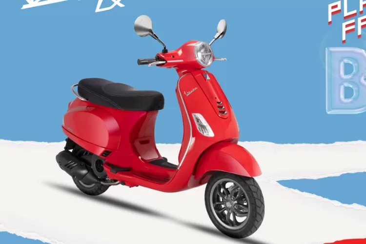 5 Daftar Vespa Matic Bekas Harga 20 Jutaan Yang Dibekali Performa Luar ...