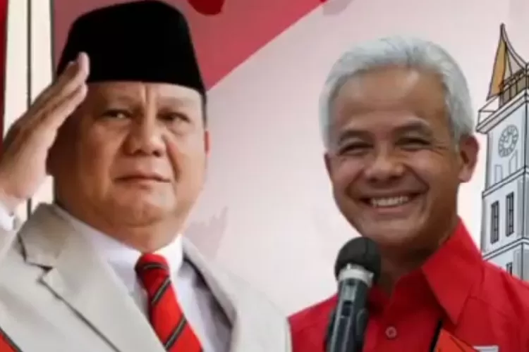 LSI Ungkap Duet Ganjar Prabowo Bakal Menang Telak Dari Anies Cak Imin ...