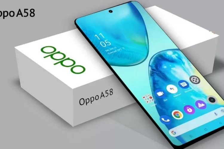 Makin Kece Punya Oppo A58 Dijual 2 Jutaan, Simak Spesifikasi Lengkapnya ...