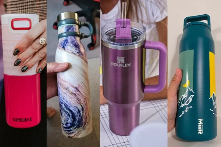 Viral Tumbler Stanley Tahan Api, Harganya 'Cuma' Segini