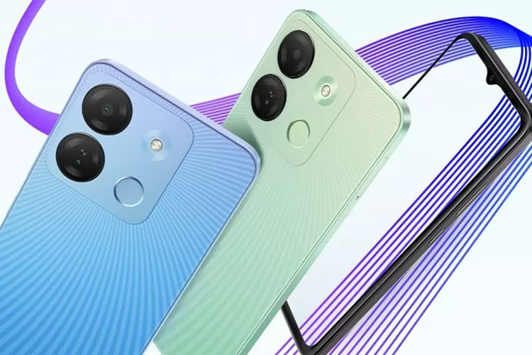 Cocok banget Infinix Smart 7 HD buat kamu yang butuh HP Android budget tipis tapi mumpuni dengan baterai jumbo 5000 mAh (Infinix)