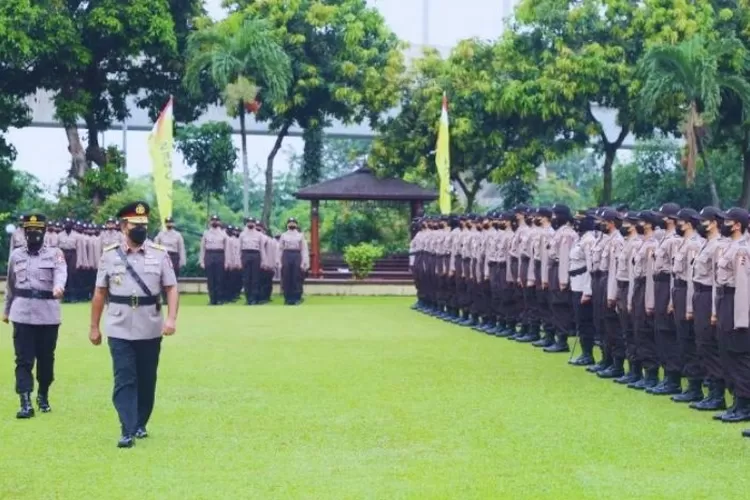 Sedang Viral Mutasi Polri Ternyata Inilah Artinya Secara Hukum Yang