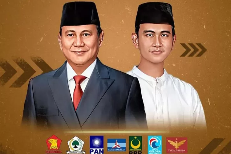 Gibran Rakabuming Resmi Jadi Cawapres Prabowo Subianto - Jejak Sulsel