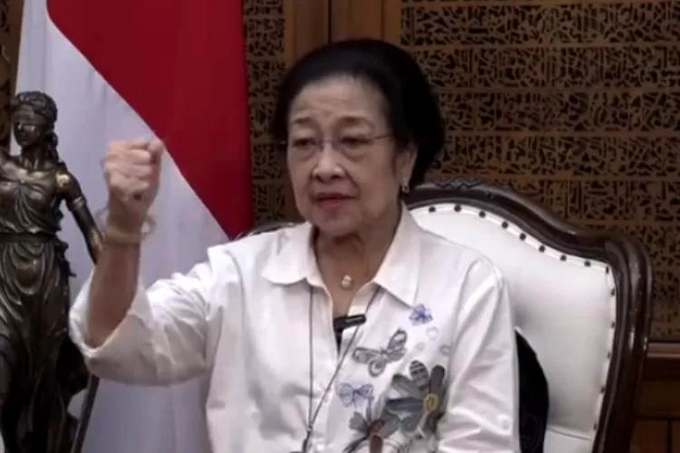 Kawal Demokrasi Dan Pemilu 2024, Megawati Soekarnoputri: Rakyat Jangan ...